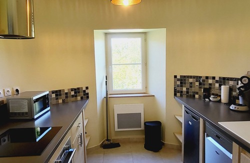 La Begude-de-Mazenc Apartment | Luxury furnished accommodation in Drôme provençale