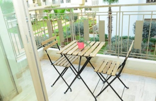 Nouaceur Apartment | luxury furnished apartment 5 minutes to the airport