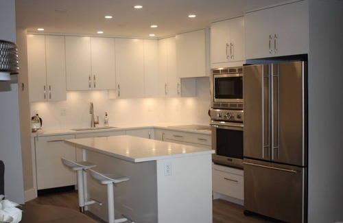 New Westminster Condo | Luxury furnished view condo