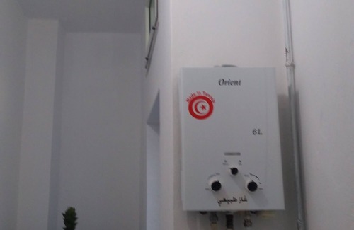 El Mourouj Apartment | LUXURY furnished air-conditioned studio for daily rental in Mourouj1 (Tunisia)