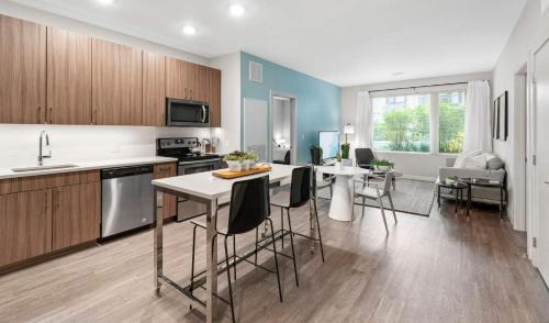 Dorchester Apartment | Luxury Furnished Apartments by Hyatus Boston South Bay