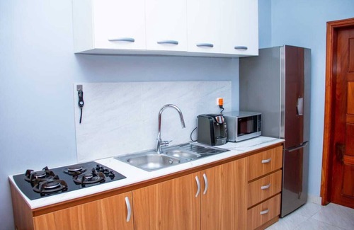 Abomey-Calavi Apartment | Luxury furnished apartment - Abomey-Calavi, quartier Zopah