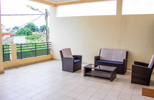 Abomey-Calavi Apartment | Luxury furnished apartment - Abomey-Calavi, quartier Zopah