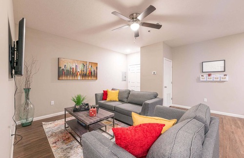 Conway Apartment | Luxury Furnished Rental in Conway, AR Unit 206