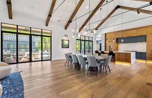 Parkside House | Luxury, furnished retreat with pool on nearly an acre in Boulder