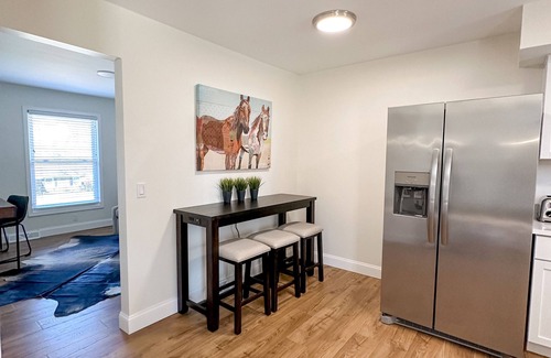 Radcliff House | Luxury furnishings, space for everyone. Great location!