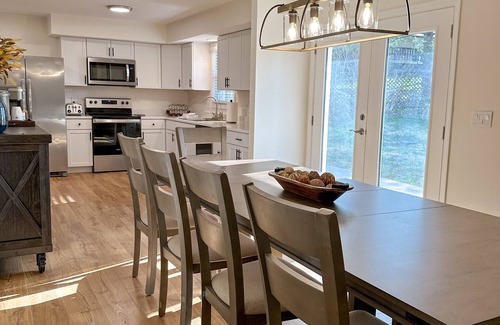 Radcliff House | Luxury furnishings, space for everyone. Great location!