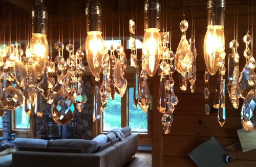 Galilee Cabin | Luxury Galilee Log Cabin Damascus, PA