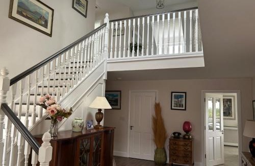 Spiddal House | Luxury Galway Getaway with 5 Bedrooms