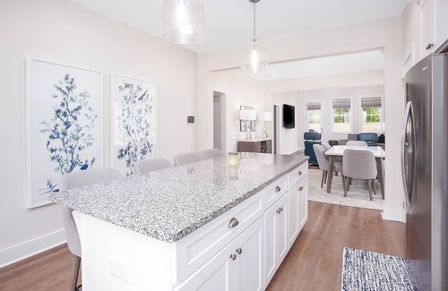 Auburn - Opelika House | Luxury Gameday Townhome at Auburn Airport 4 bedroom/3 1/2 bath End unit