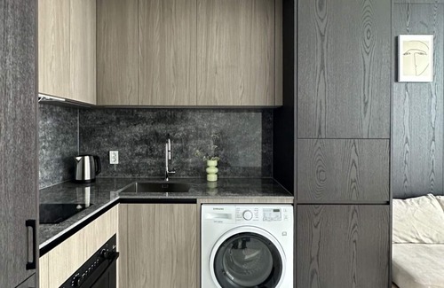 Cheongdam Apartment | ☆Luxury Gangnam☆Cheongdam Station 1min☆1Bdr 1Bath☆n