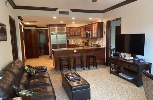 Wailua Condo | Luxury Garden Condo at Waipouli Beach Resort. See our 2025 special rates!