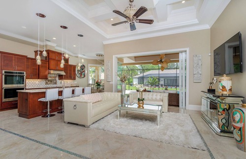 Port Charlotte House | Luxury Gasparilla Retreat