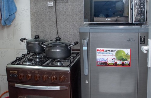 Central Business District Apartment | Luxury Gem Studio Apartment in Nairobi's Ngara Estate