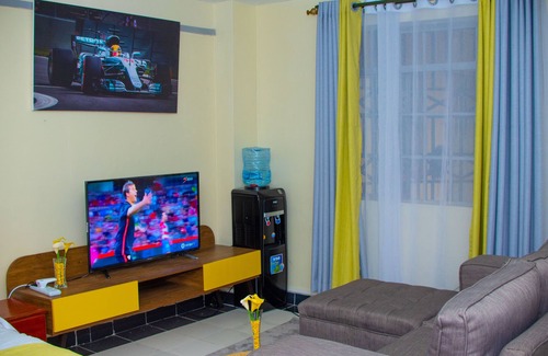 Central Business District Apartment | Luxury Gem Studio Apartment in Nairobi's Ngara Estate