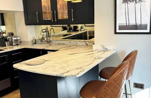 Upper Town House | Luxury Georgian Townhouse