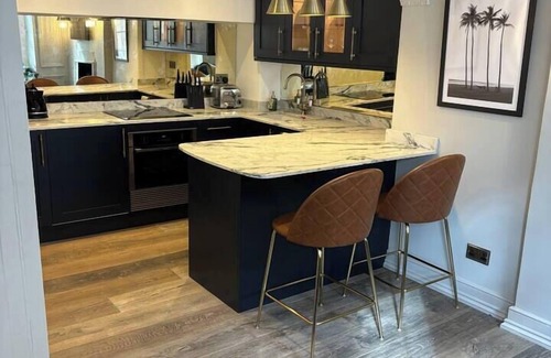 Upper Town House | Luxury Georgian Townhouse