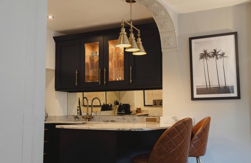 Upper Town House | Luxury Georgian Townhouse