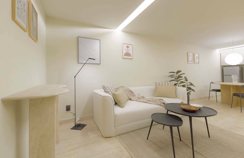 Granada Apartment | Luxury Getaway: Polanco just steps away
