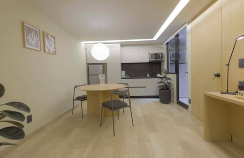 Granada Apartment | Luxury Getaway: Polanco just steps away