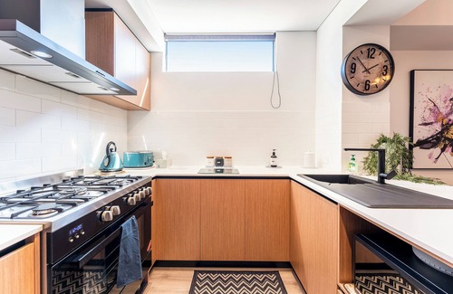 Byford House | Luxury Getaway Home