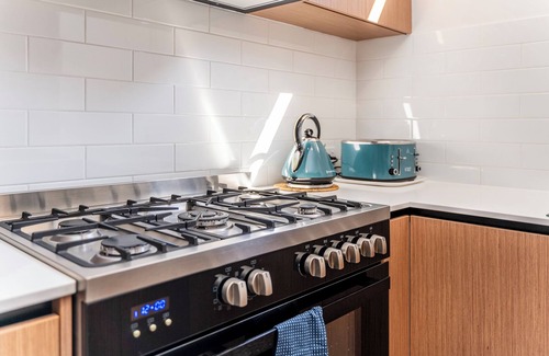 Byford House | Luxury Getaway Home