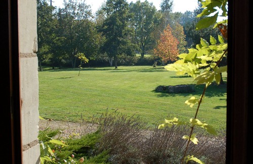 Brion Cottage | Luxury gites & B&B, near Saumur, in 18thC former wine estate, heated pool