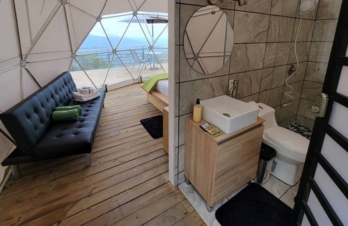 Tena Resort | Luxury Glamping Dome w/ Hot Tub & magical views #3