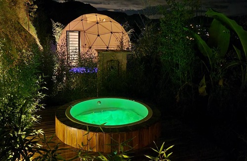 Tena House | Luxury Glamping Dome w/ Hot Tub & magical views #4