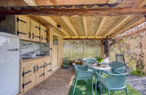Ivancna Gorica Apartment | Luxury Glamping House Pia - Happy Rentals
