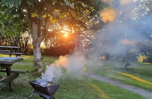 Woolhope Cabin | Luxury Glamping Pod - Sycamore