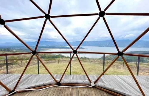 Guatavita House | Luxury Glamping & Spa Guatavita