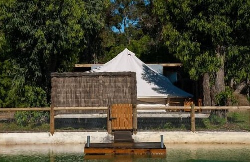 Peerabeelup Apartment | Luxury Glamping Suite - Glamping Suite - Sleeps 2