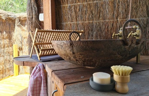 Peerabeelup Apartment | Luxury Glamping Suite - Glamping Suite - Sleeps 2