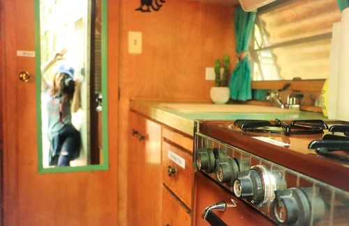 Phelps Apartment | Luxury Glamping w/Resort Access Included, Site 7