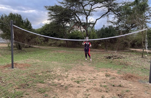 Nanyuki Villa | Luxury golf retreat villa in Mt. Kenya