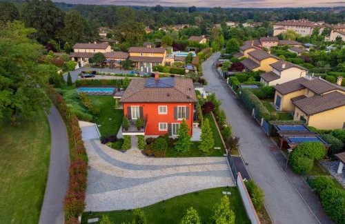Bogogno Villa | Luxury Golf Villa