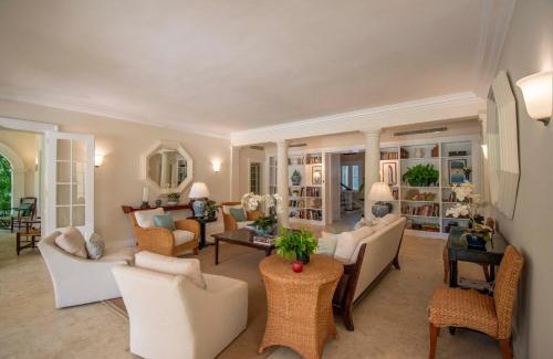 Punta Cana Villa | Luxury golf villa with private pool and service staff in exclusive resort near private beach