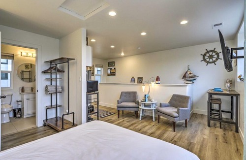 Grand Junction Apartment | Luxury Grand Junction Studio Pets Welcome!