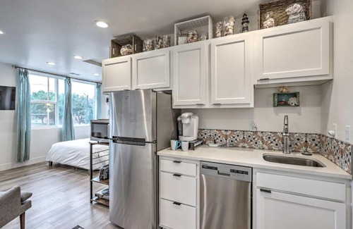 Grand Junction Apartment | Luxury Grand Junction Studio Pets Welcome!