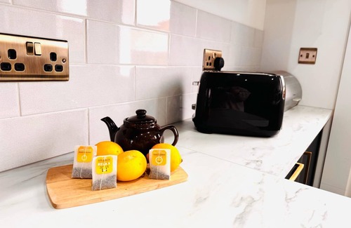 Grangemouth Apartment | Luxury Grangemouth accomodation- ideal for contractors and holidaymakers