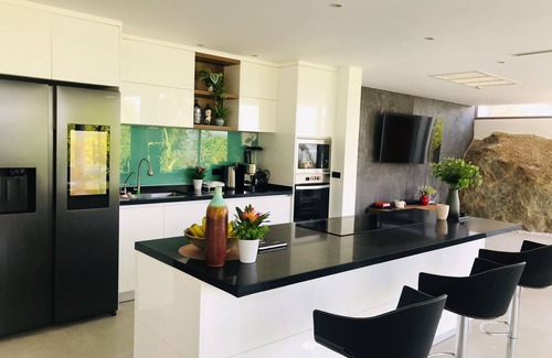 Koh Samui Villa | Luxury great villa with sea and mountain views