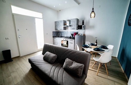 San Vitaliano Apartment | Luxury GreenHouse Naples Sorrento