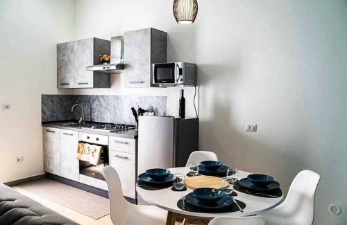 San Vitaliano Apartment | Luxury GreenHouse Naples Sorrento