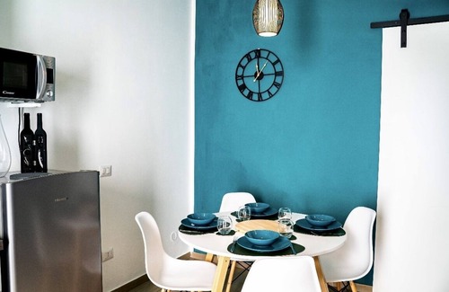 San Vitaliano Apartment | Luxury GreenHouse Naples Sorrento
