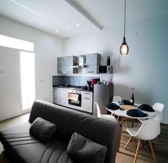 San Vitaliano Apartment | Luxury GreenHouse Napoli-Sorrento-Pompei