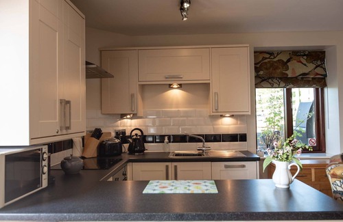 Castle Carrock Cottage | Luxury ground floor cottage with M2 disabled access and 2 dogs welcome