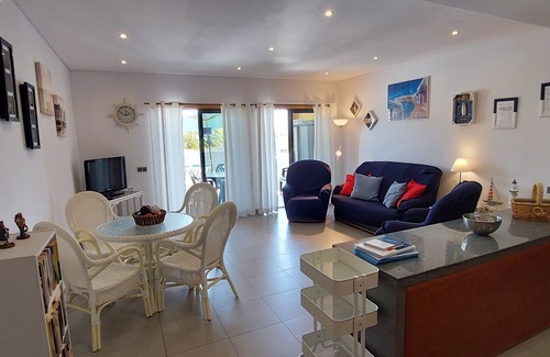 Cavacos Apartment | Luxury ground floor apartment, swimming pool, 190m from the beach.