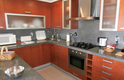 Cavacos Apartment | Luxury ground floor apartment, swimming pool, 190m from the beach.