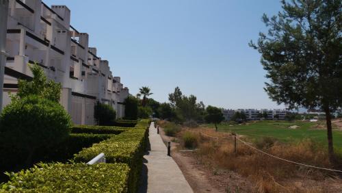 Alhama de Murcia Apartment | Luxury Ground Floor Apartment at Golf Resort Condado de Alhama with Private Garden & Pools